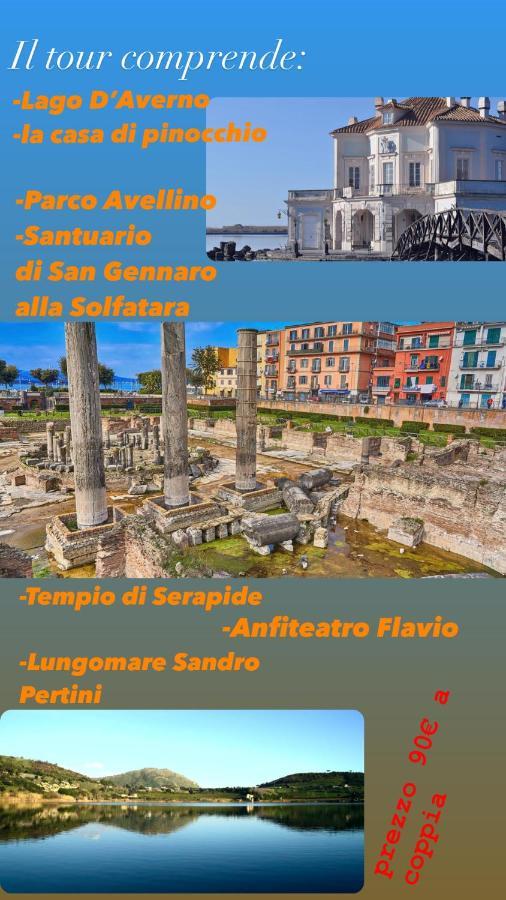 Shiva House Hotel Naples Luaran gambar