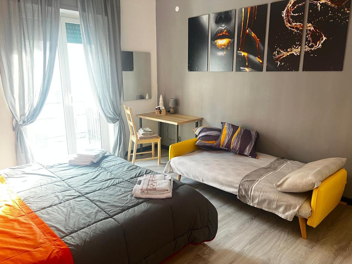 Shiva House Hotel Naples Luaran gambar