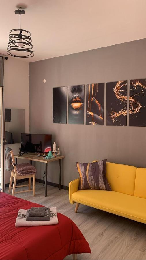Shiva House Hotel Naples Luaran gambar