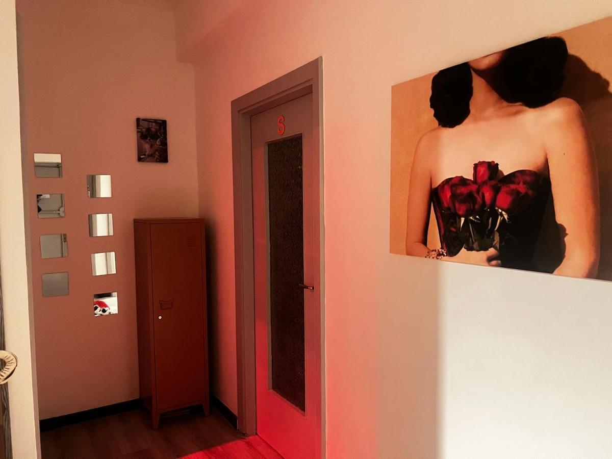Shiva House Hotel Naples Luaran gambar