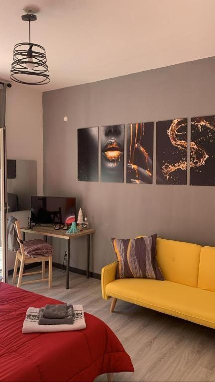 Shiva House Hotel Naples Luaran gambar
